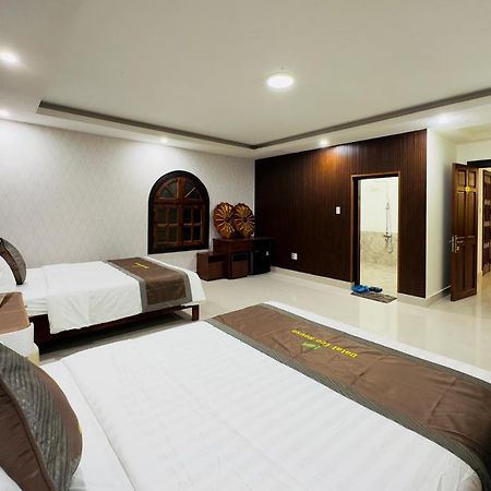 Aparthotel Dalat Eco House Trai Mat Exterior foto