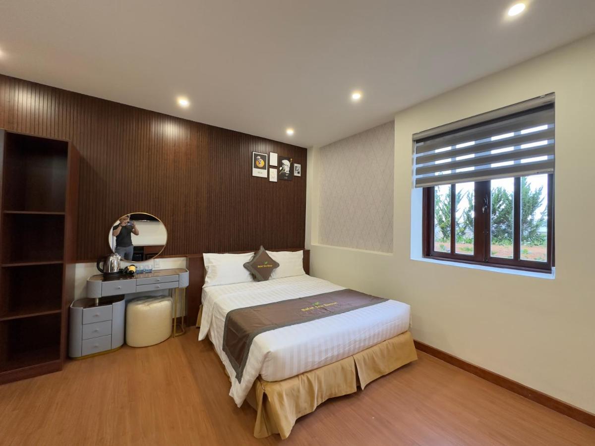 Aparthotel Dalat Eco House Trai Mat Exterior foto