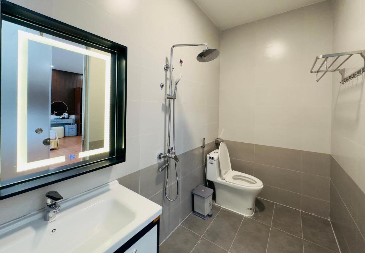 Aparthotel Dalat Eco House Trai Mat Exterior foto