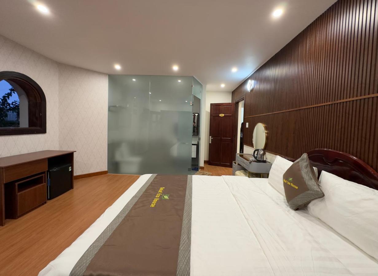 Aparthotel Dalat Eco House Trai Mat Exterior foto