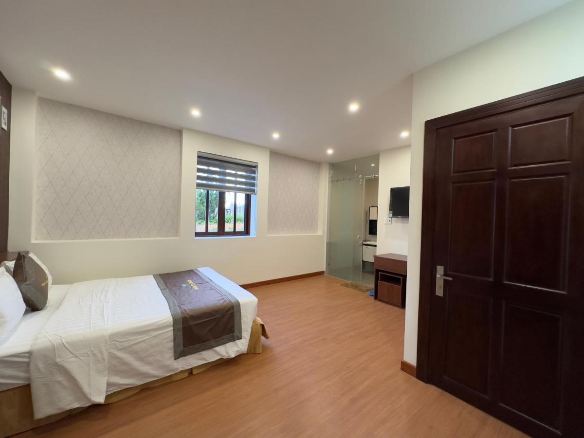 Aparthotel Dalat Eco House Trai Mat Exterior foto