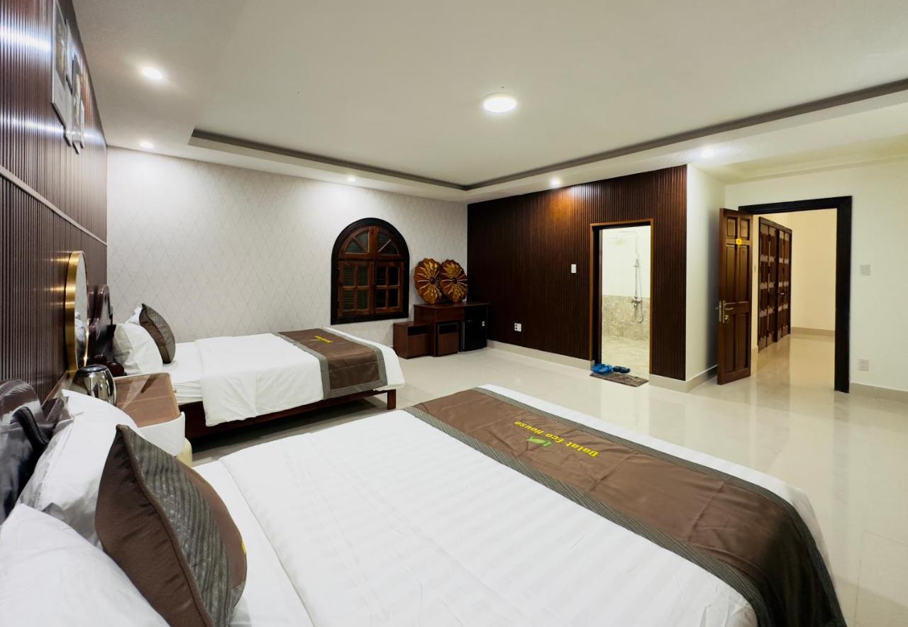 Aparthotel Dalat Eco House Trai Mat Exterior foto